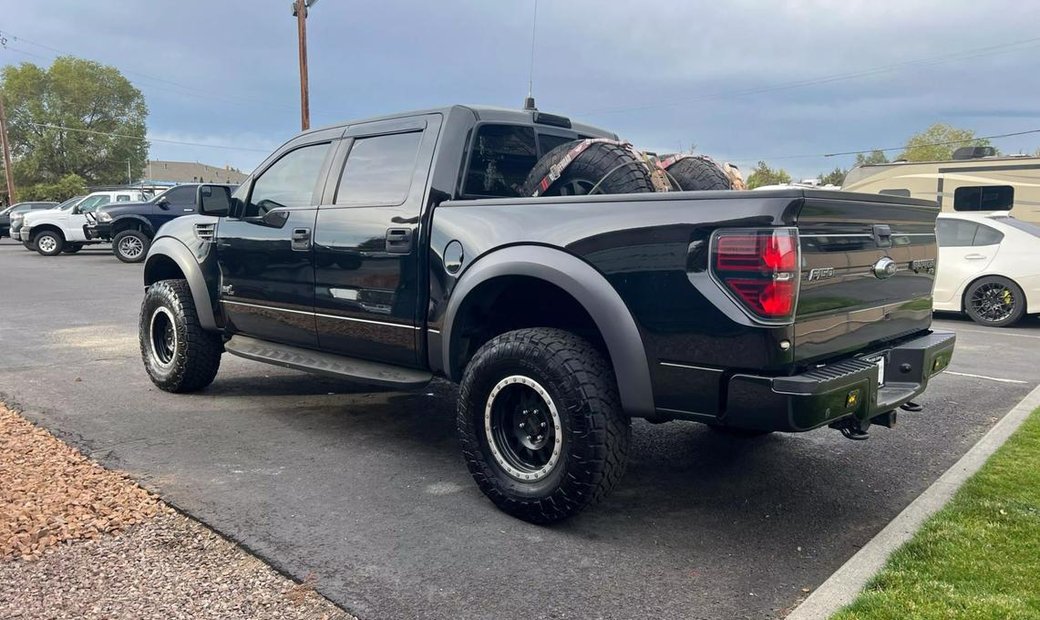 2014 Ford F1 In Redmond, Or, United States For Sale (14806551)