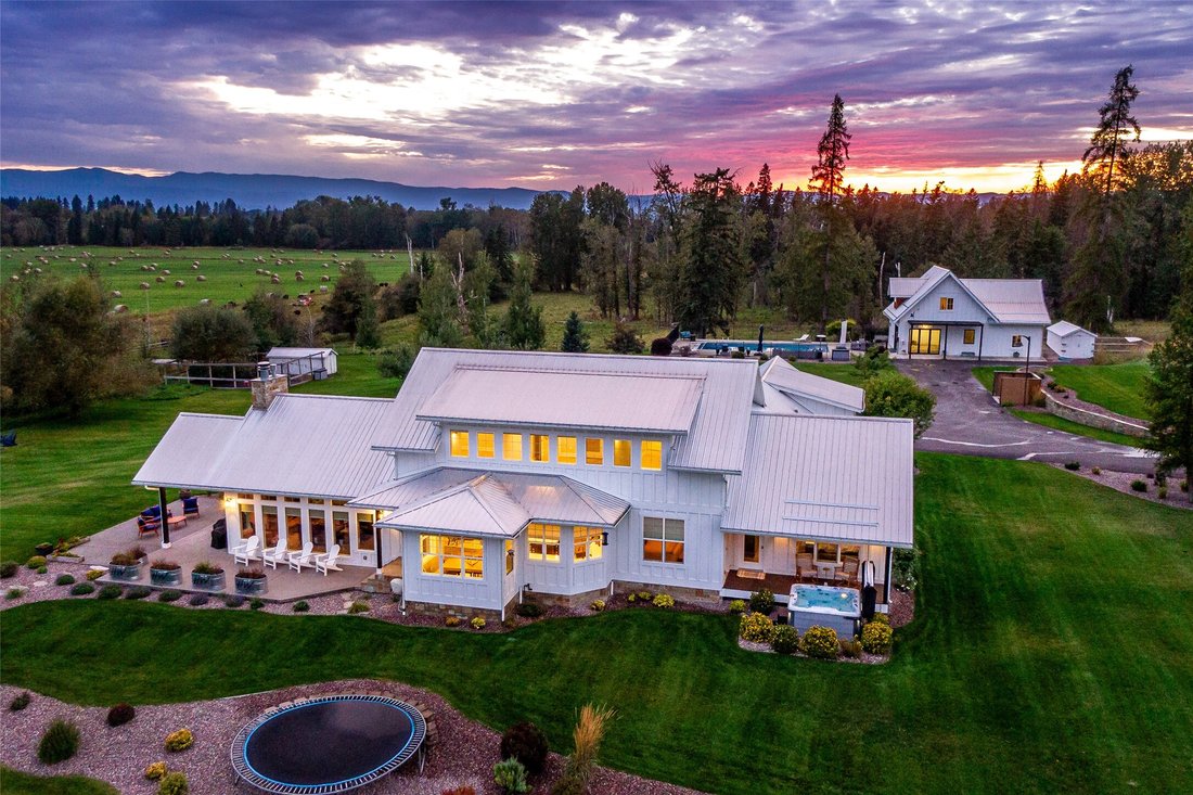 House in Kalispell, Montana, United States 2 - 14798474