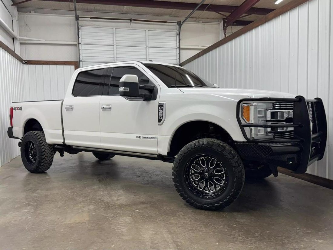 2018 Ford F350 In Carthage, Tx, United States For Sale (14806336)