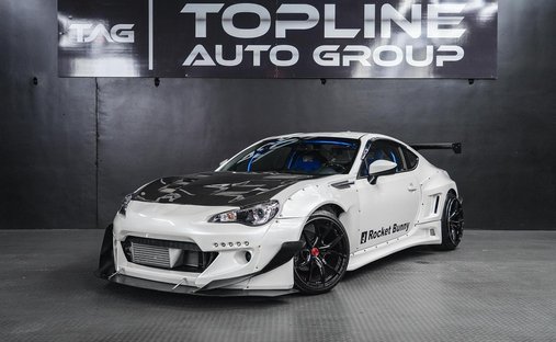 2015 Subaru BRZ Premium Coupe 2D in Kent, WA, United States 1