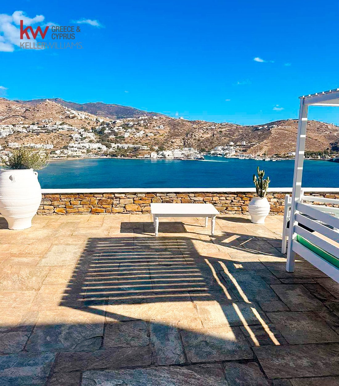 Villa in Ios, Aegean, Greece 1 - 14807820