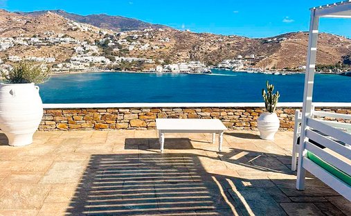 Villa en Ios, Aegean, Grecia 1
