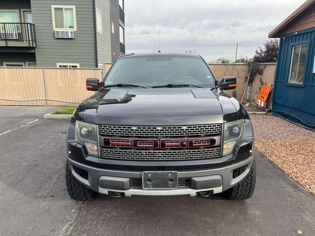 2014 Ford F1 In Redmond, Or, United States For Sale (14806551)