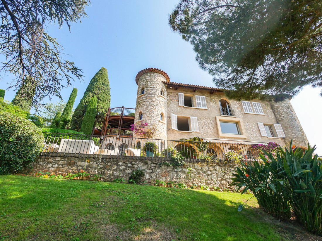 Villa in Le Port, Villefranche-sur-Mer, France 5 - 14794917