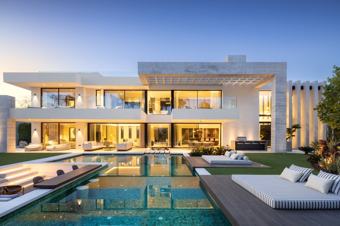 Villa in Nueva Andalucia, Marbella, Spain 1 - 14808216