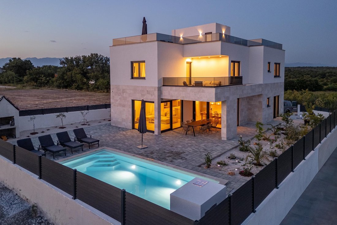 Villa in Poljica Brig, Zadar County, Croatia 1 - 14808191