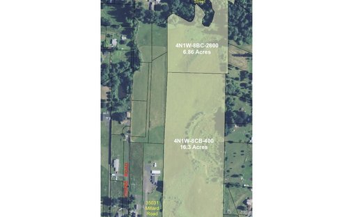 Land in St. Helens, Oregon, United States 1