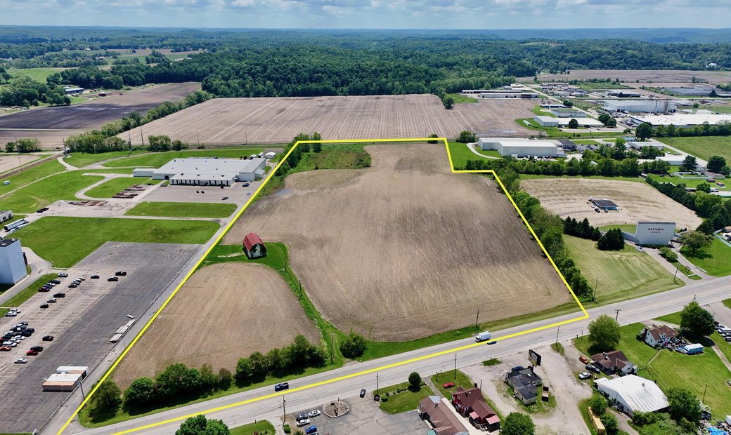 Lots And Land Lancaster In Lancaster, Ohio, United States For Sale