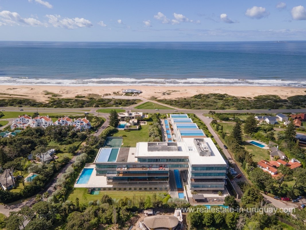 Wohnung in Punta del Este, Departamento Maldonado, Uruguay 1 - 14808571