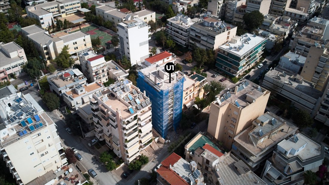 Apartment in Nea Smyrni, Attica, Greece 4 - 14808541