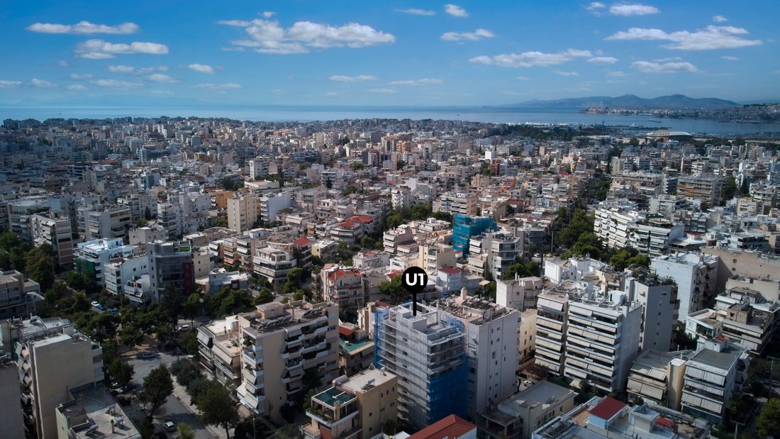 Apartment in Nea Smyrni, Attica, Greece 1 - 14808541