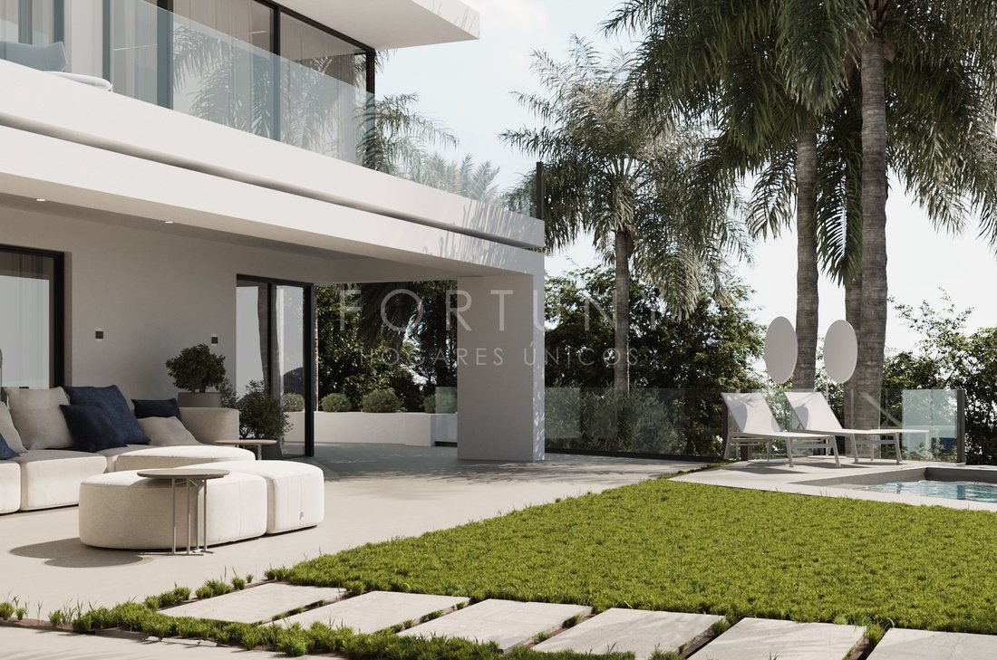 Villa in Sierra Blanca, Marbella, Spain 5 - 14808555