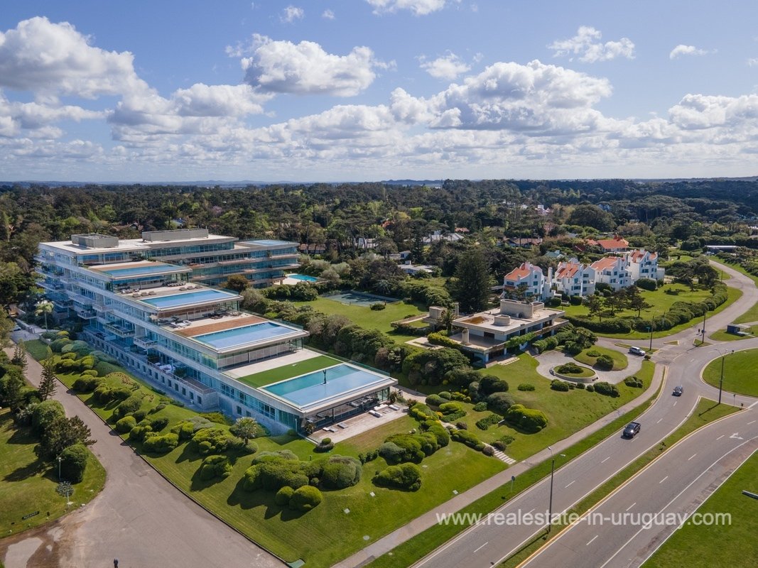Wohnung in Punta del Este, Departamento Maldonado, Uruguay 3 - 14808571