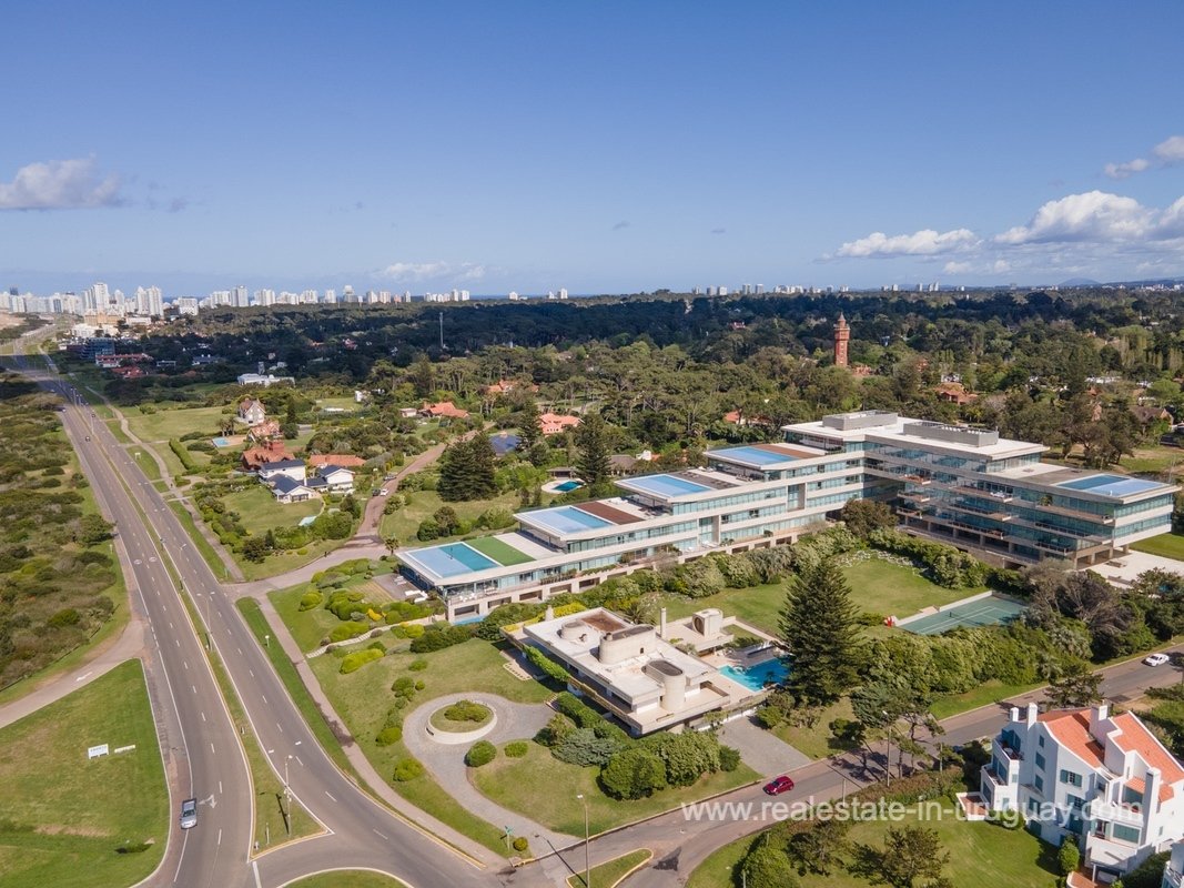 Wohnung in Punta del Este, Departamento Maldonado, Uruguay 4 - 14808571