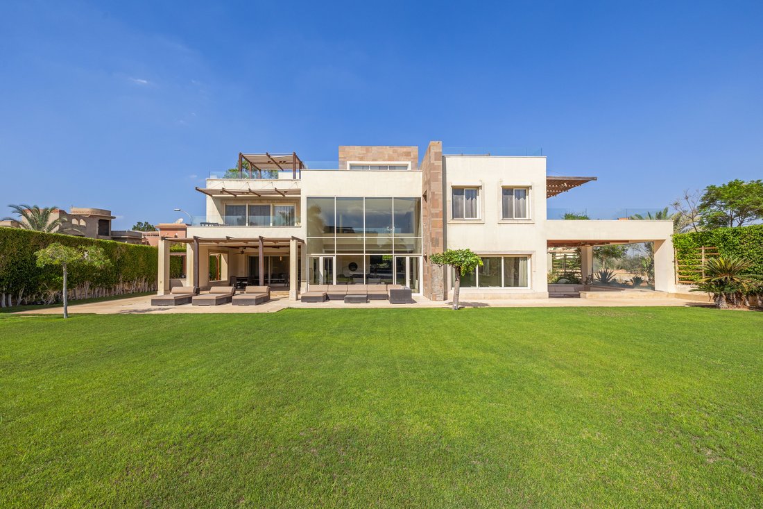 House in New Sphinx City, Giza Governorate, Egypt 1 - 14808543