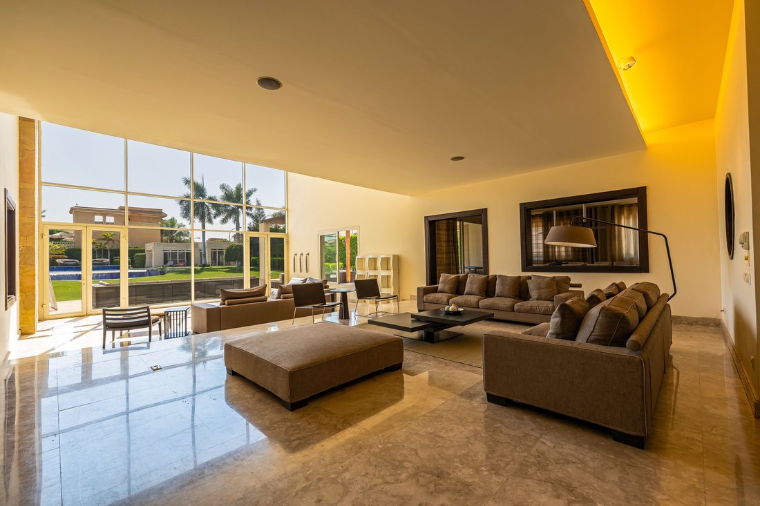 House in New Sphinx City, Giza Governorate, Egypt 5 - 14808543