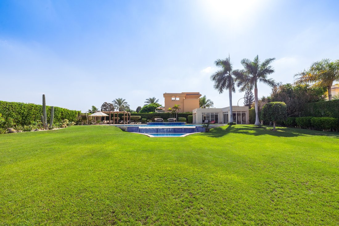 House in New Sphinx City, Giza Governorate, Egypt 2 - 14808543