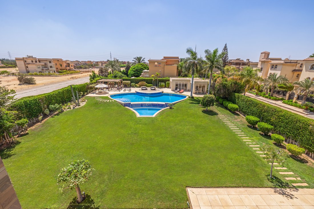 House in New Sphinx City, Giza Governorate, Egypt 4 - 14808543