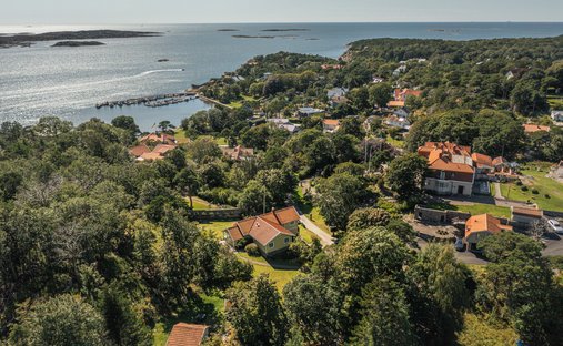 Luxury ocean view homes for sale in Särö, Halland County, Sweden ...