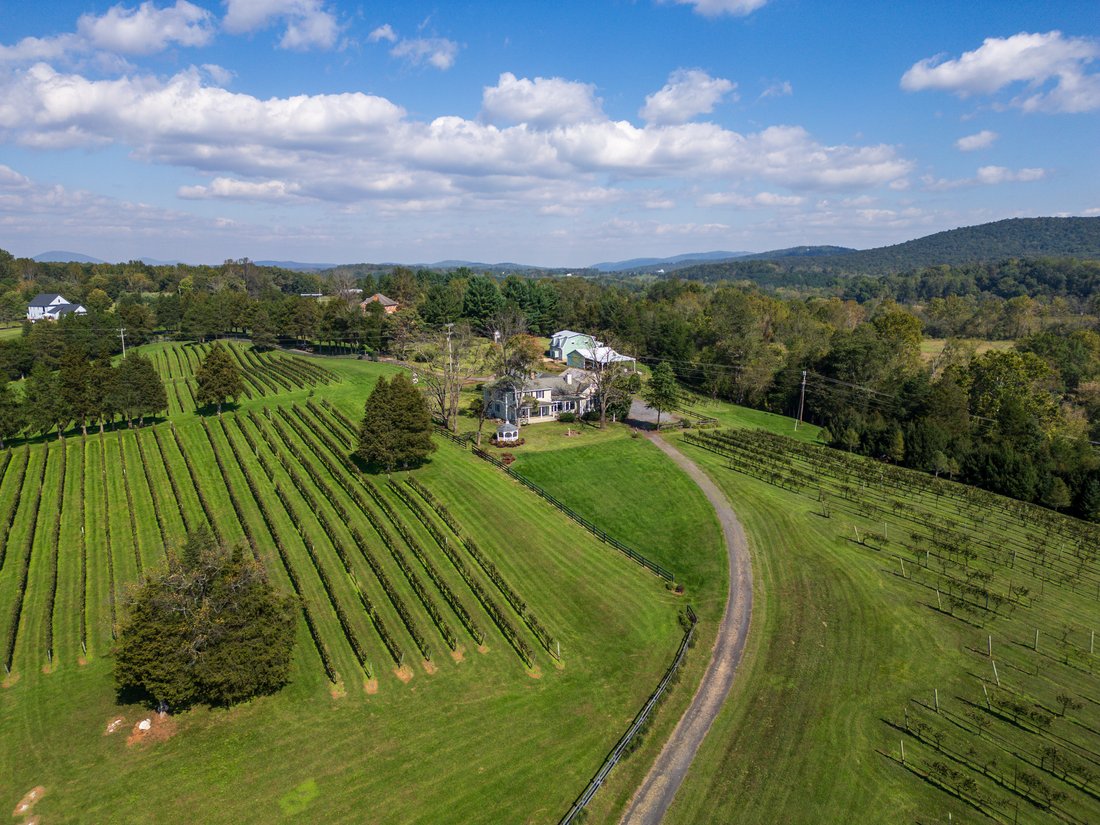Country House in Marshall, Virginia, United States 1 - 14808628