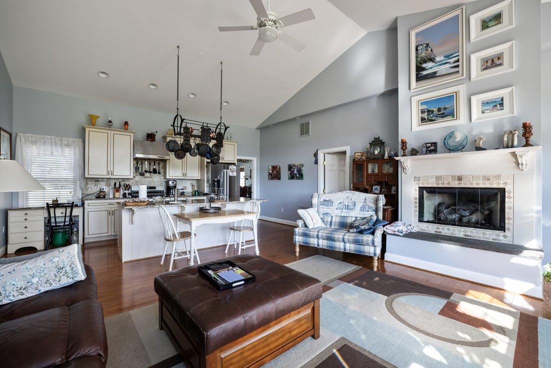 Country House in Marshall, Virginia, United States 3 - 14808628