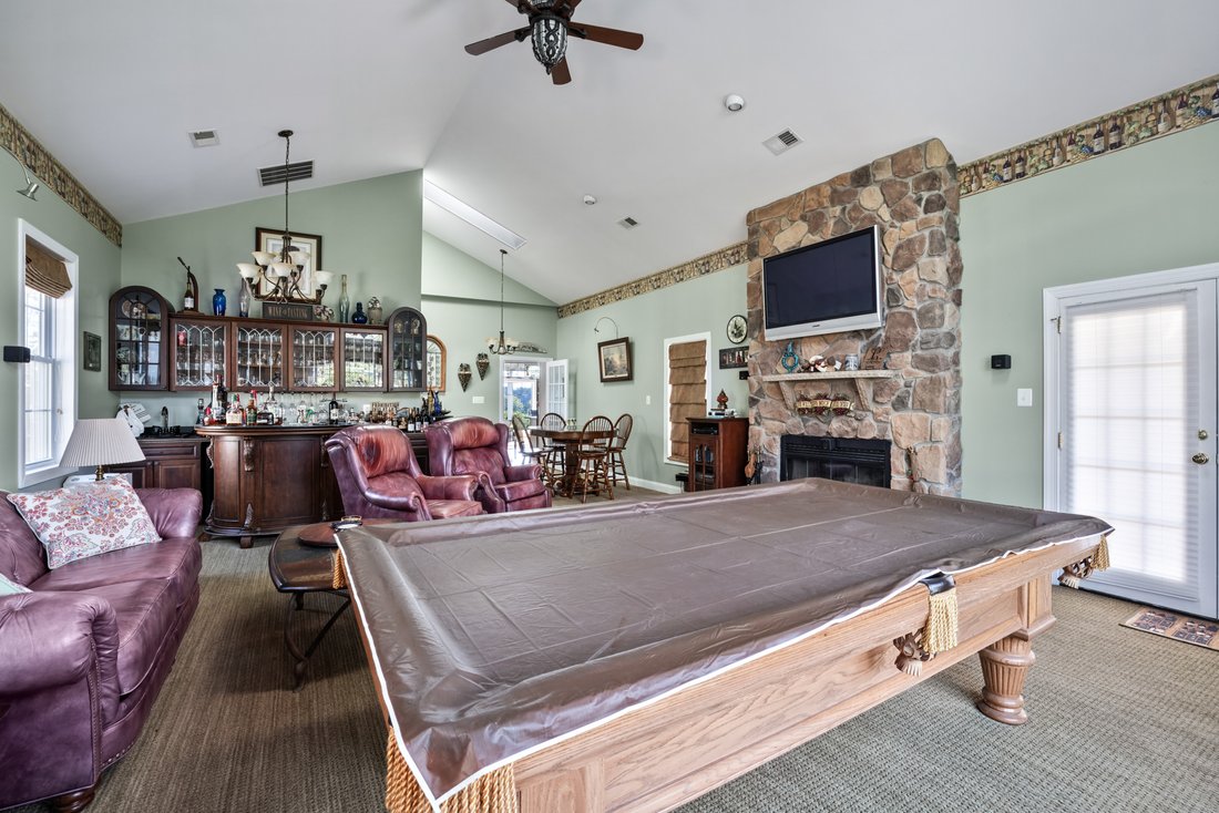 Country House in Marshall, Virginia, United States 5 - 14808628