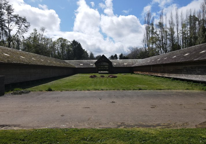 Farm Ranch in Cusileufu, Los Ríos, Chile 1 - 14808554