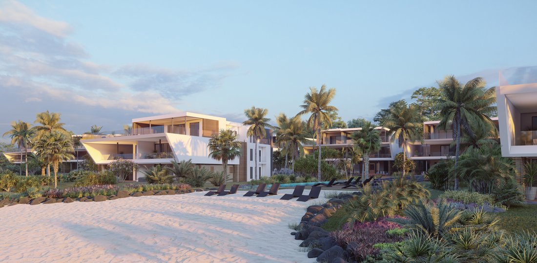 Apartment in Mauritius, Rivière Noire District, Mauritius 2 - 14808645