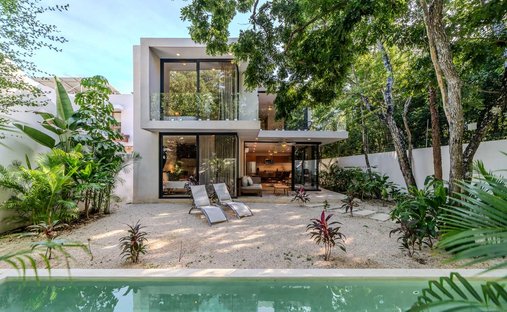 Villa in Tulum, Quintana Roo, Mexico 1