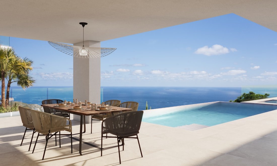Villa in Cumbre del Sol, el Poble Nou de Benitatxell / Benitachell, Valencian Community 5 - 14813705