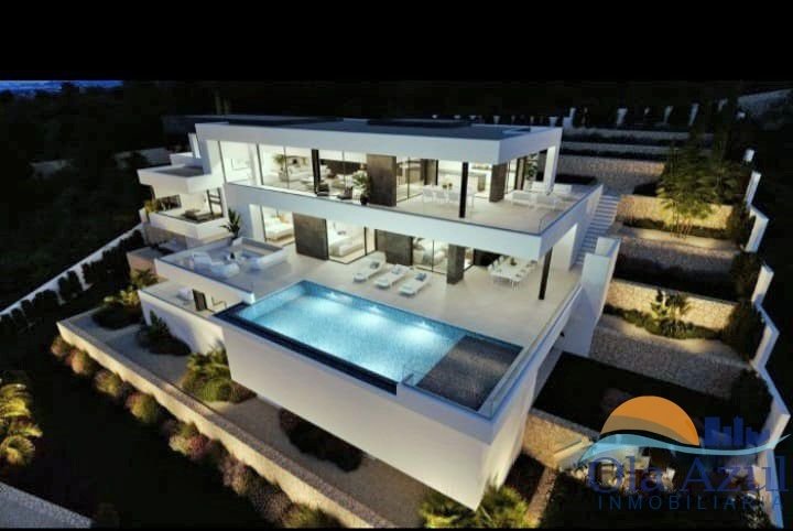 Chalet in Moraira, Teulada, Valencian Community 5 - 14813810