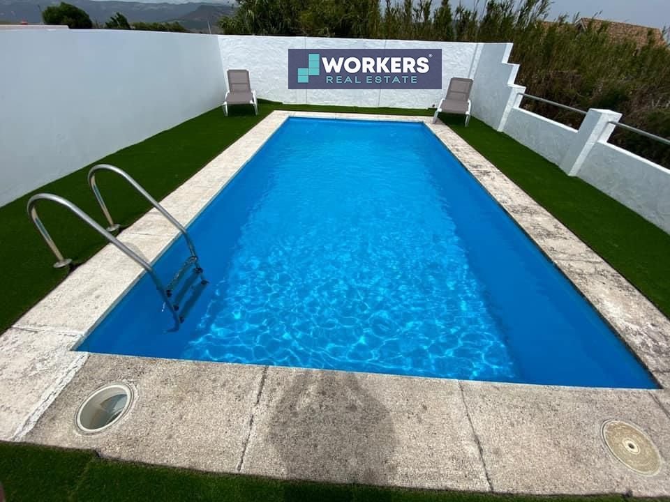 Chalet in Tarifa, Andalusia, Spain 1 - 14810814
