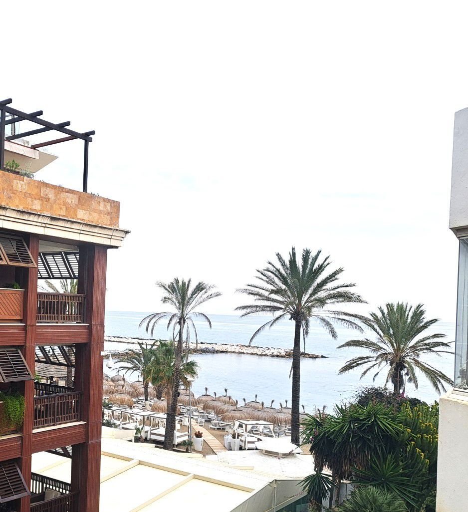 Apartment in Puerto Banus, Marbella, Spain 1 - 14810121