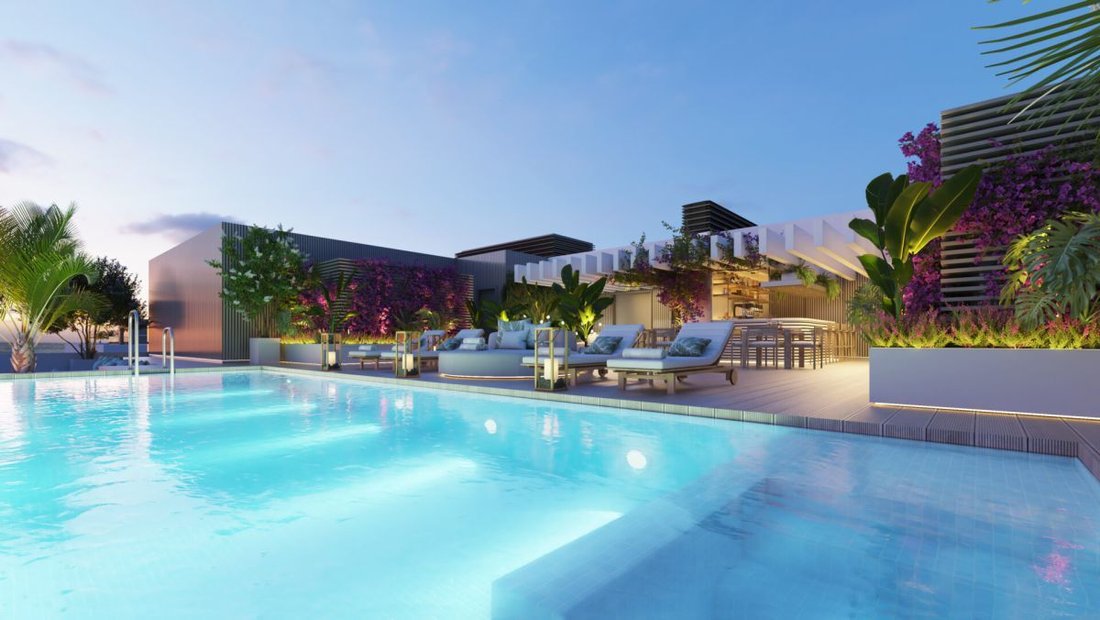 Appartamento a Playa De La Malagueta, Centro, Malaga 4 - 14813857