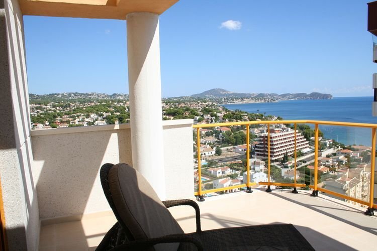 Apartment in Calp / Calpe, Valencian Community, Spain 4 - 14811456
