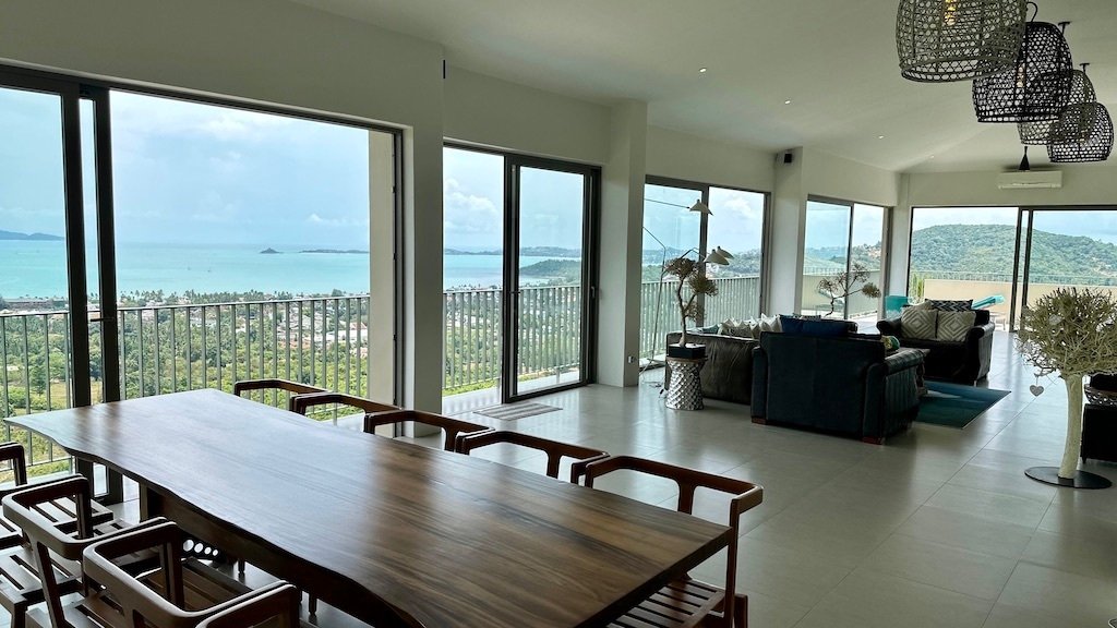 Villa in Koh Samui, Surat Thani, Thailand 5 - 14816581