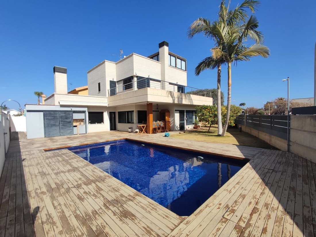 Chalet in San Javier (Neighbourhood), San Javier, Región de Murcia 1 - 14813086