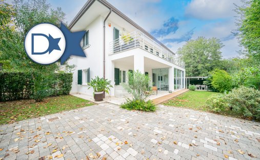 Villa a Forte dei Marmi, Toscana, Italia 1