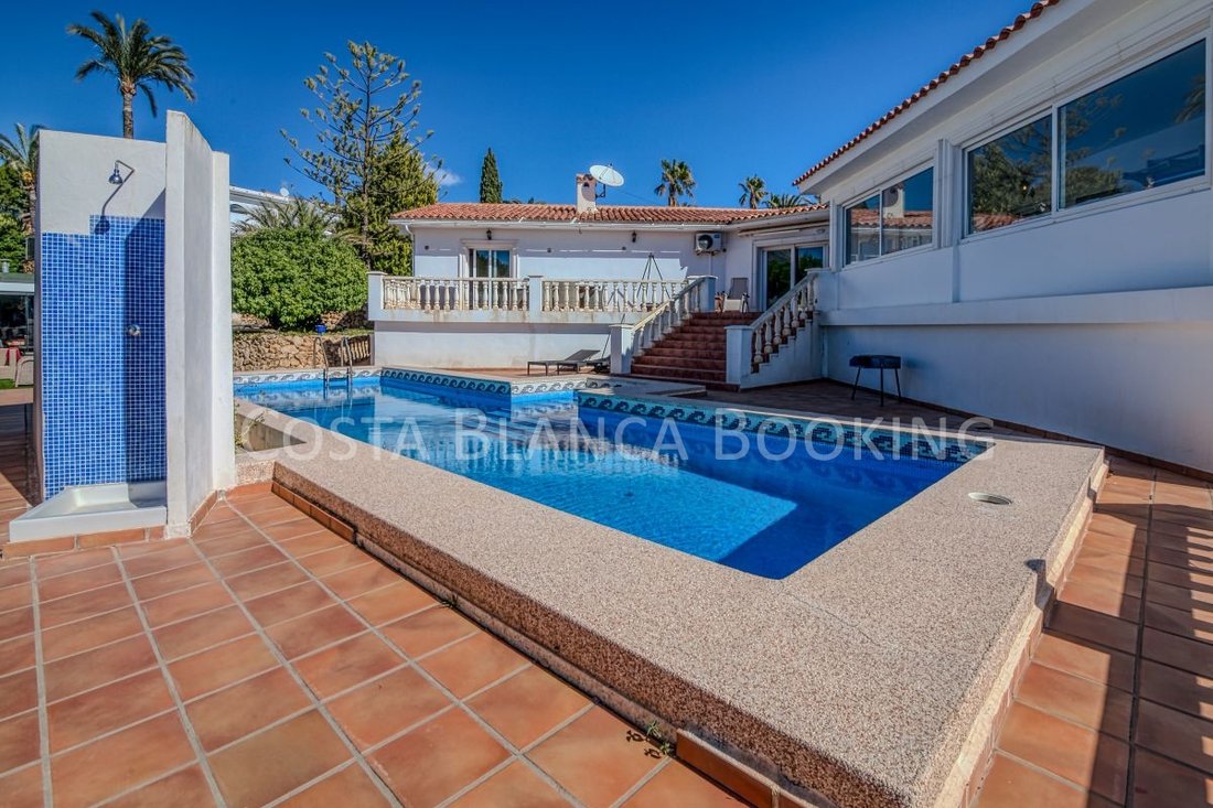 Chalet in la Nucia, Valencian Community, Spain 4 - 14811862