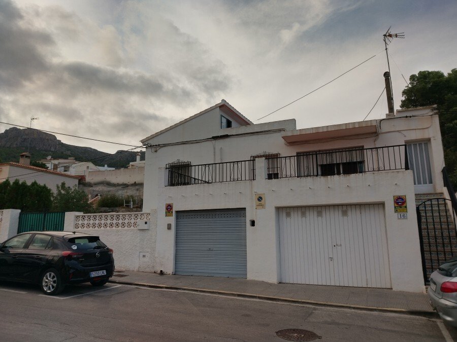 Villa in Calp / Calpe, Valencian Community, Spain 1 - 14814231