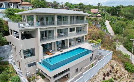 Villa in Koh Samui, Surat Thani, Thailand 1