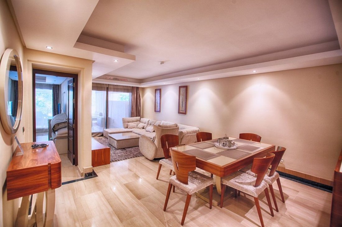 Apartment in Estepona, Andalusia, Spain 3 - 14815351