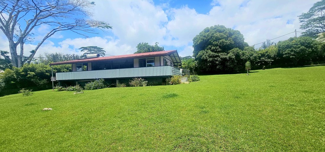 House in Windward Islands, French Polynesia 1 - 14795182