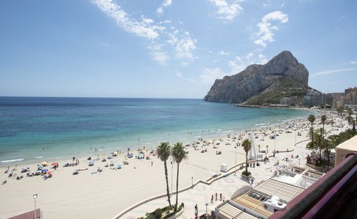 Apartment in Calp / Calpe, Valencian Community, Spain 1