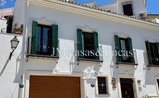 Stadthaus in Atajate, Andalusien, Spanien 1
