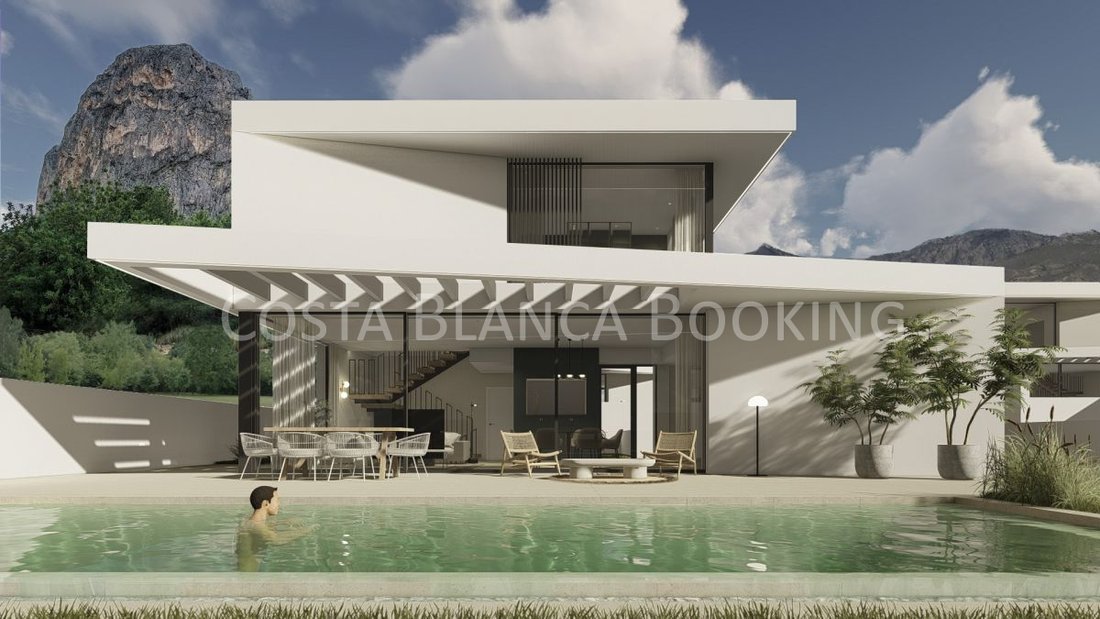 Chalet in Polop, Valencian Community, Spain 2 - 14811797