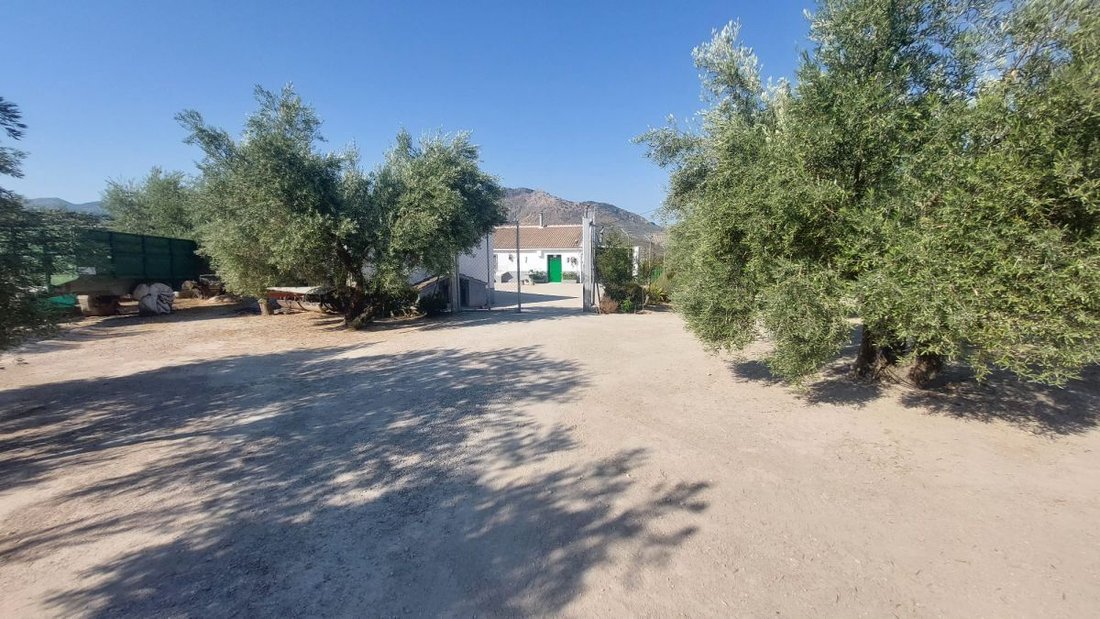 Finca in Quesada, Andalusia, Spain 1 - 14811227