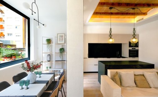 Apartment in Eixample, Barcelona, Spain 1