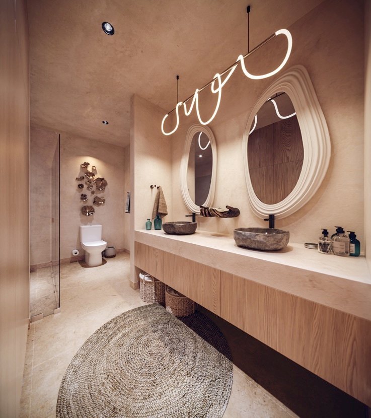 Appartement à Alma Tulum Hotel, Quintana Roo, Mexique 2 - 14809087