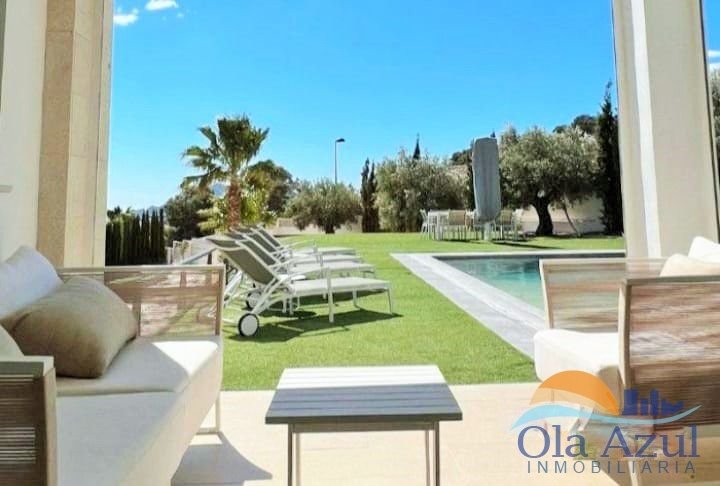 Chalet in Altea, Valencian Community, Spain 4 - 14813825